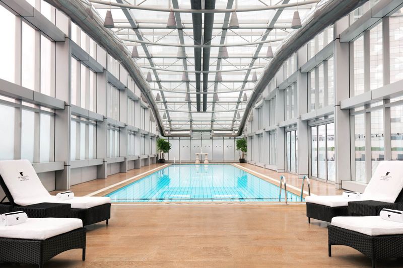 JW Marriott Tomorrow Square